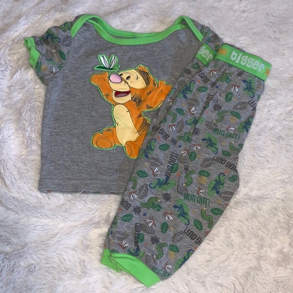 Tigger pj set